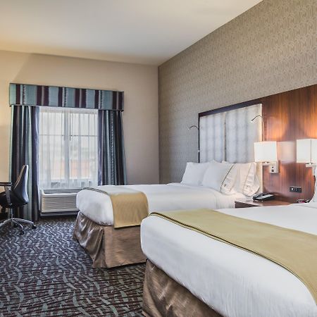 Holiday Inn Express & Suites Eureka By Ihg Extérieur photo