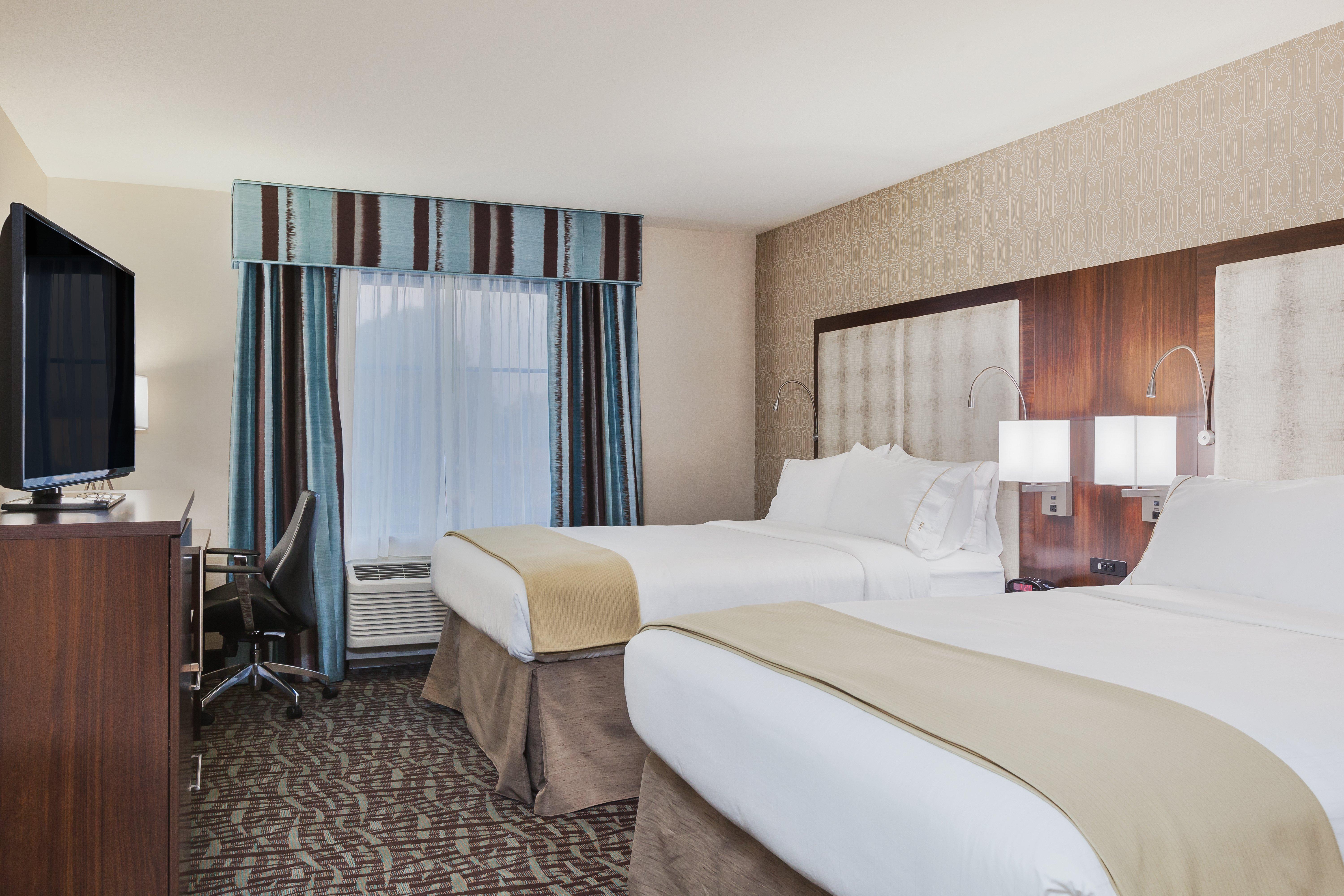 Holiday Inn Express & Suites Eureka By Ihg Extérieur photo
