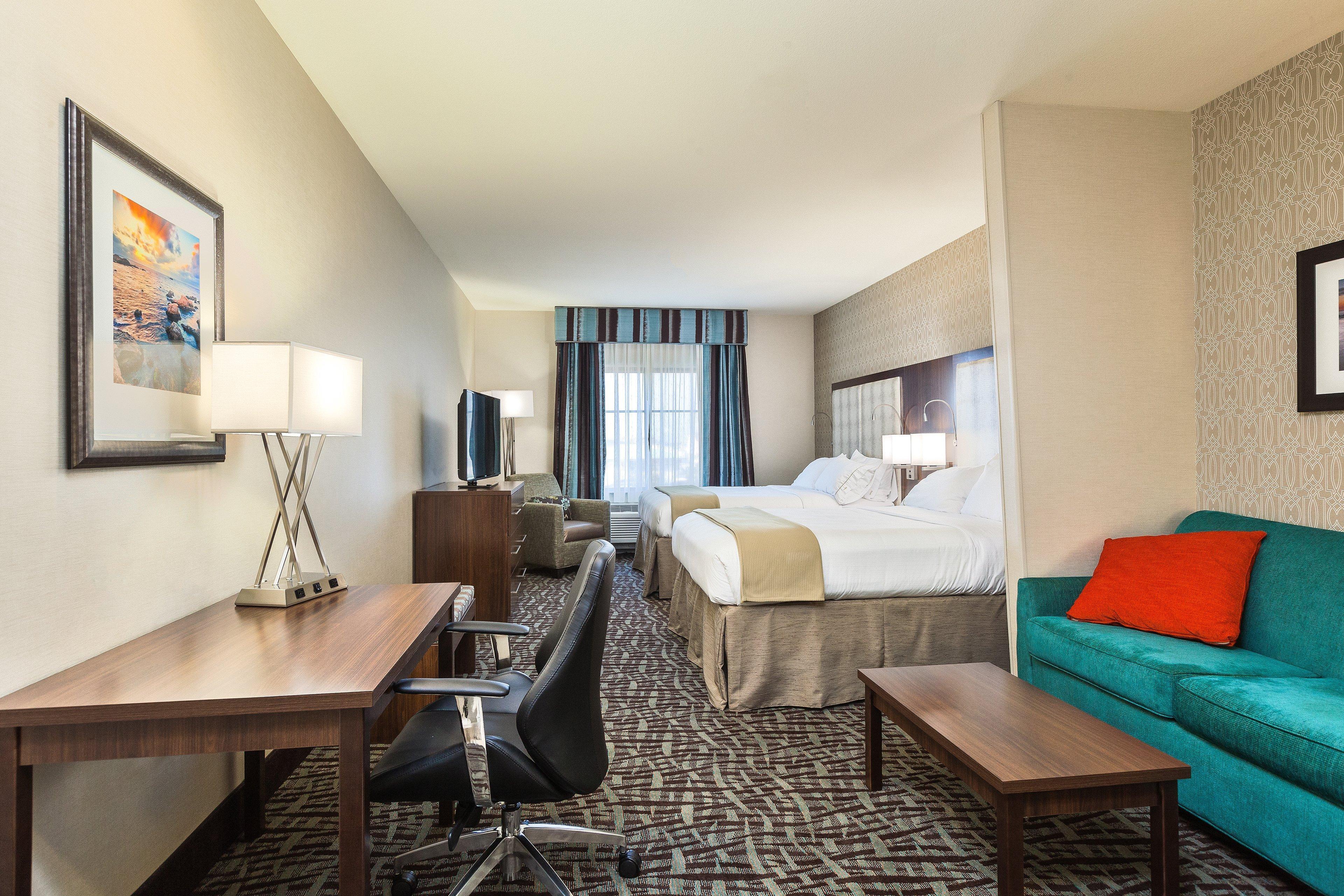 Holiday Inn Express & Suites Eureka By Ihg Extérieur photo